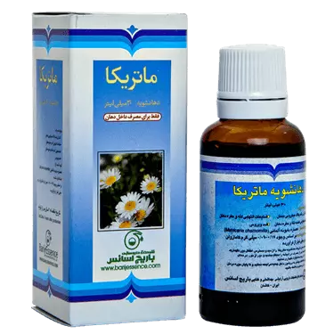 دهانشویه ماتریکا 30 میلی لیتر باریج